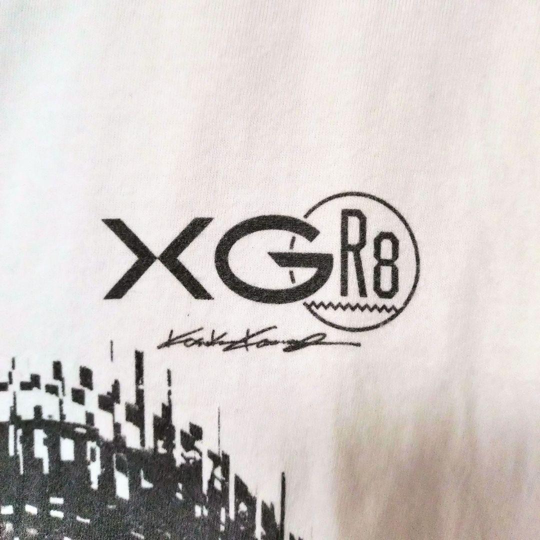 XG×GR8×KOSUKE KAWAMURA 限定Tシャツ ホワイト Mサイズ - メルカリ