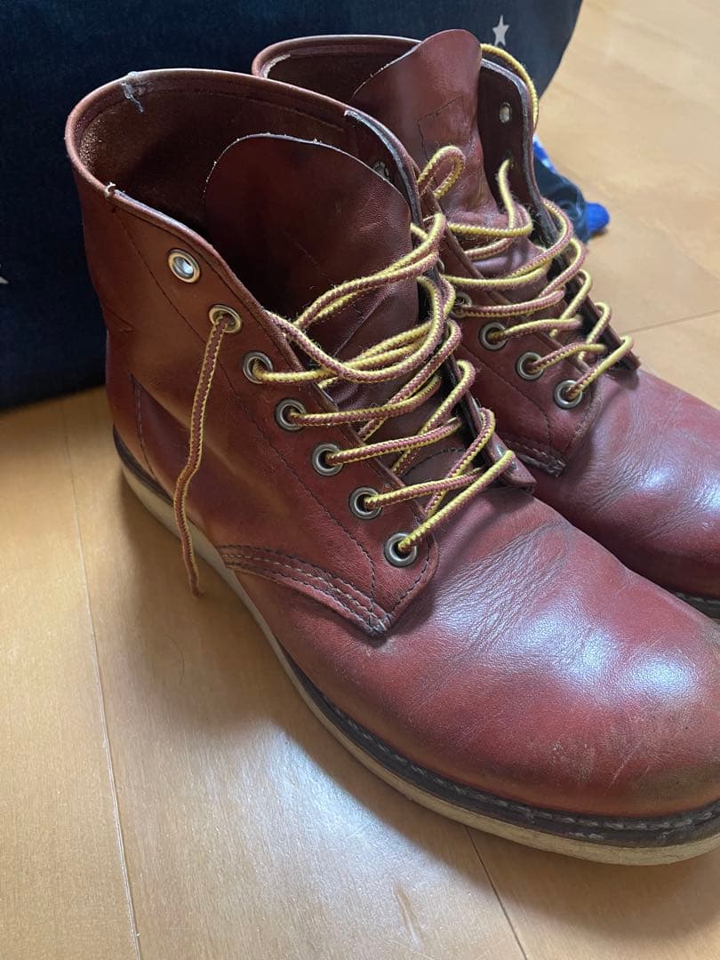REDWING 9105 アイリッシュセッター キムタク着用モデル アメカジ