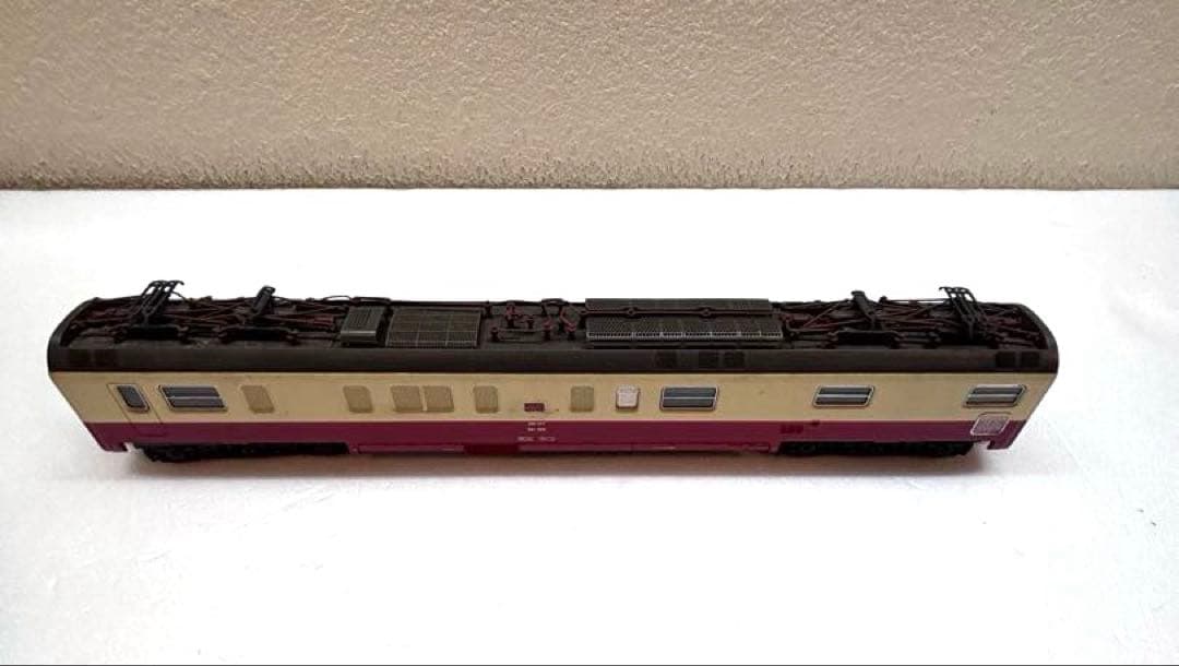 鉄道模型】HOゲージ イタリア リマ TEE4両セット