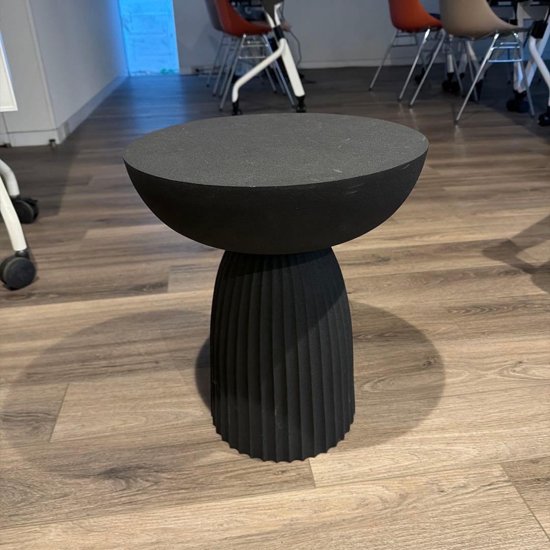 BoConcept ベストセラー　Exposeサイドテーブル ブラック BoConcept EXPOSE SIDE TABLE / ボーコンセプト エクスポーズ サイド