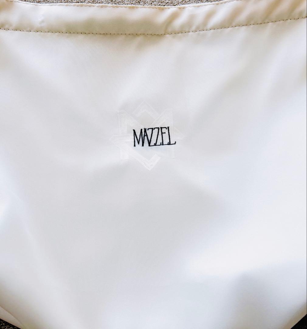 MAZZEL マーゼル Only You オーガンジーバッグ - メルカリ