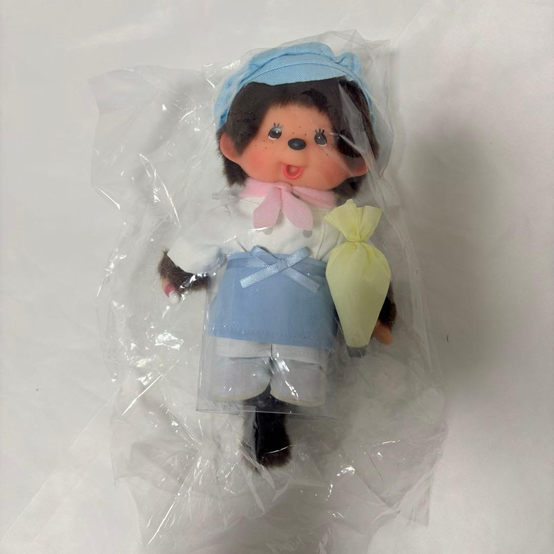 2026東京駅限定 パティスリー モンチッチ 男の子 女の子 モンチッチ