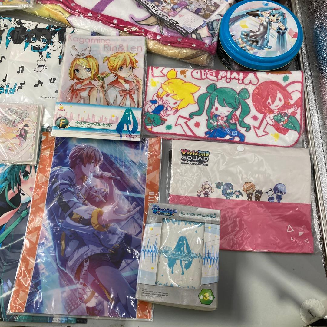 初音 まとめ売り　230点以上