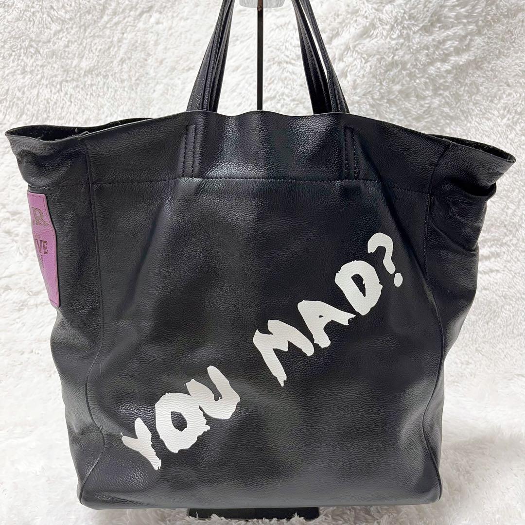 美品】イントキシック intoxic nouerレザーバッグ 黒 2way - メルカリ