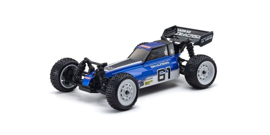京商 レーザーSBダートクロス 1/10電動4WDオフロードバギー 組立てキット 1/10 EP 4WD バギー 組立てキット レーザーSB ダートクロス4WD 34321