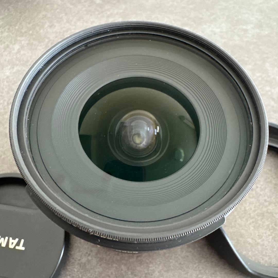 レンズ(ズーム) TAMRON 10-24mm F/3.5-4.5 Di II VC HLD