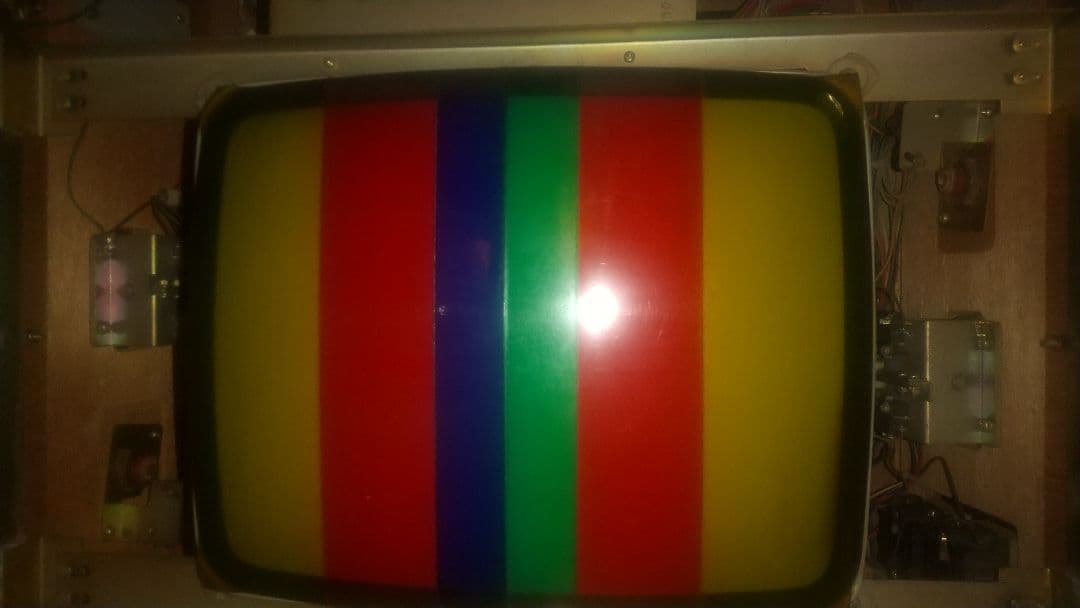 アーケードゲーム機 （テーブル筐体） Shoei INTRUDER - メルカリ