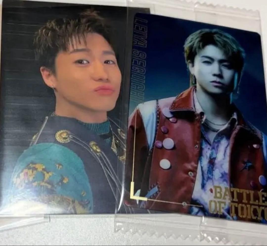 FANTASTICS 瀬口黎弥 3点まとめ売り - メルカリ