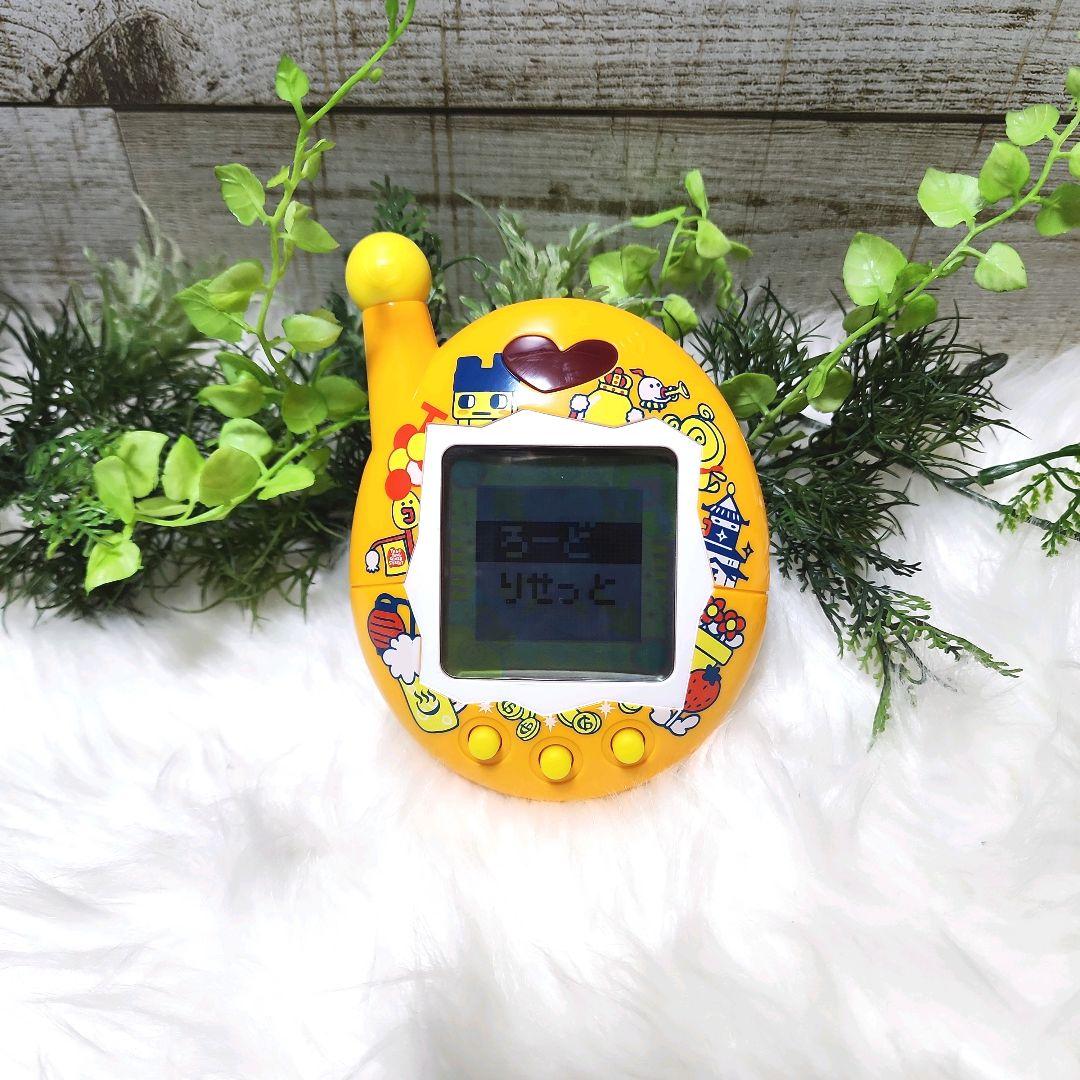 美品】おうちのでかたまごっち たまごっち でかたま ゲーム王けってー