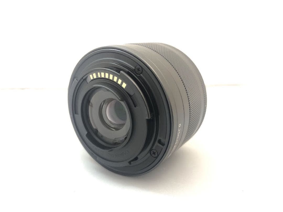 Canon キャノン EF-M 15-45mm F3.5-6.3 IS STM