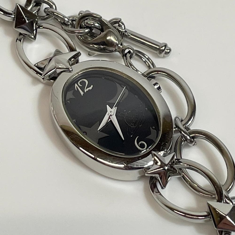 ◇Vivienne Westwood チェーンブレスレット 腕時計 09205 - メルカリ