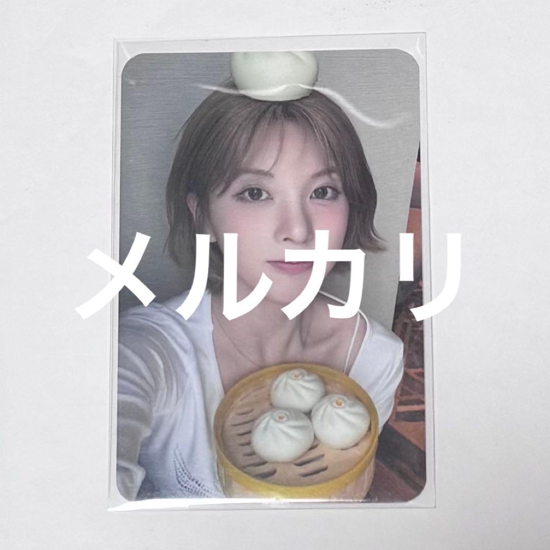 NMIXX ベイ countingstars 当選 トレカ NMIXX 中國CountingStars特典トレカ5枚セット - メルカリ