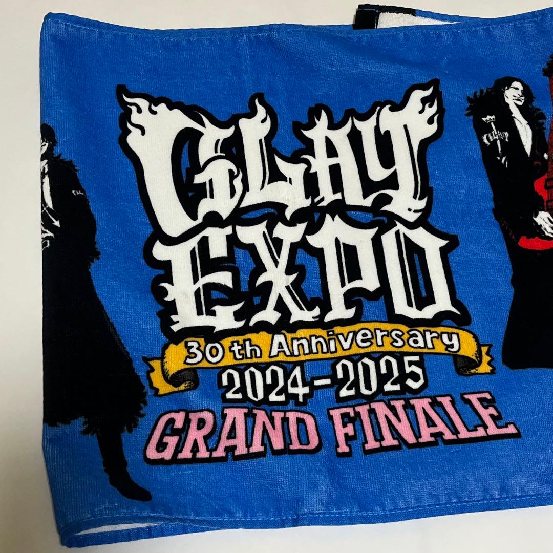 GLAY EXPO タオル - メルカリ