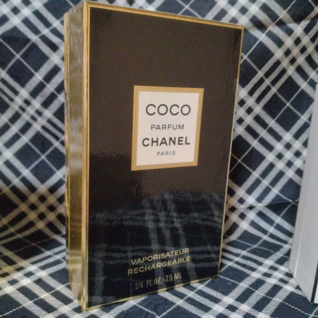 CHANEL COCO & N°5& N°19 PARFUM 7.5ml　セット
