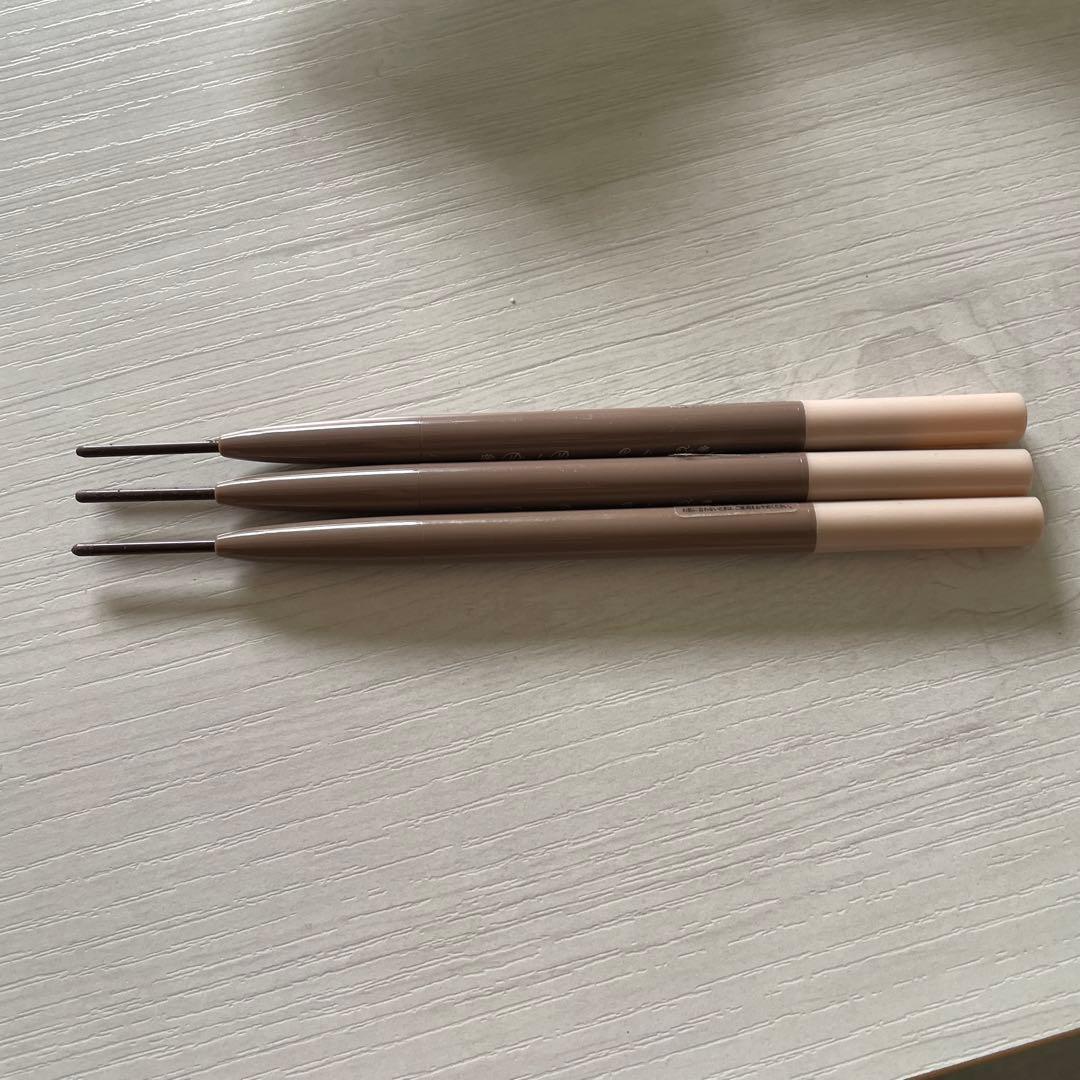 新品5本、ほぼ新品1本、使用済み2本