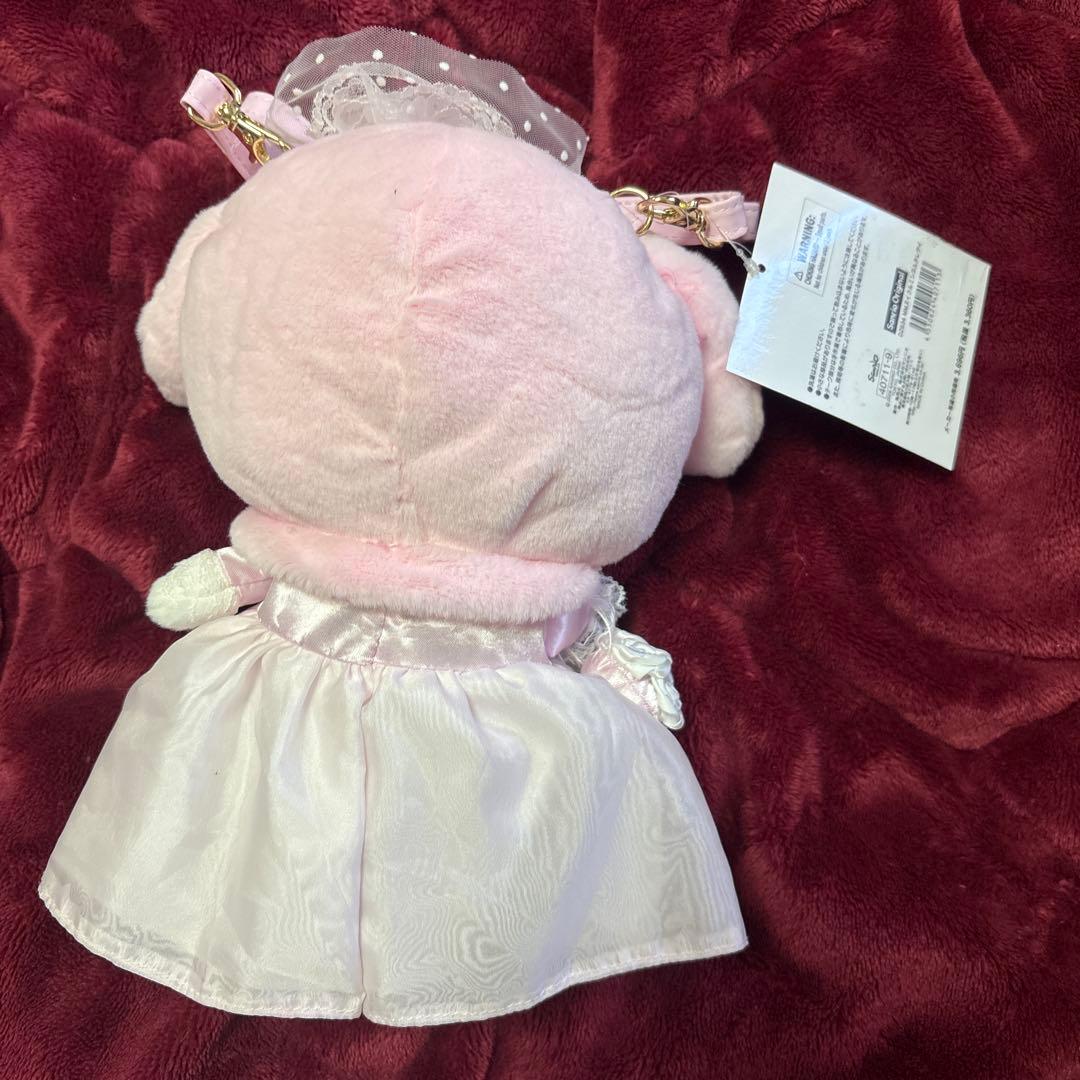 サンリオ マイメロディ バースデーショルダーバッグ レディマイ