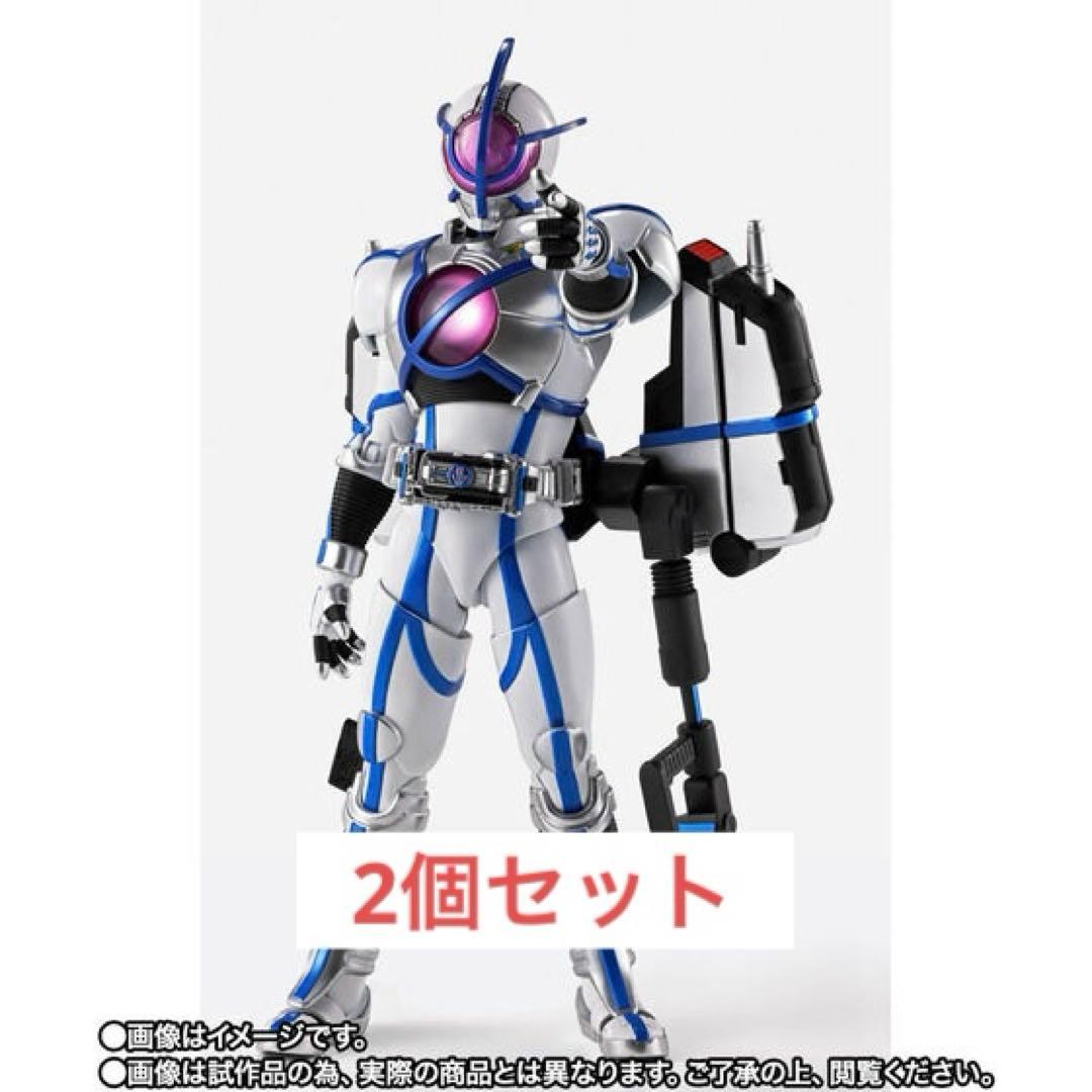 S.H.Figuarts（真骨彫製法） 仮面ライダーサイガ - メルカリ