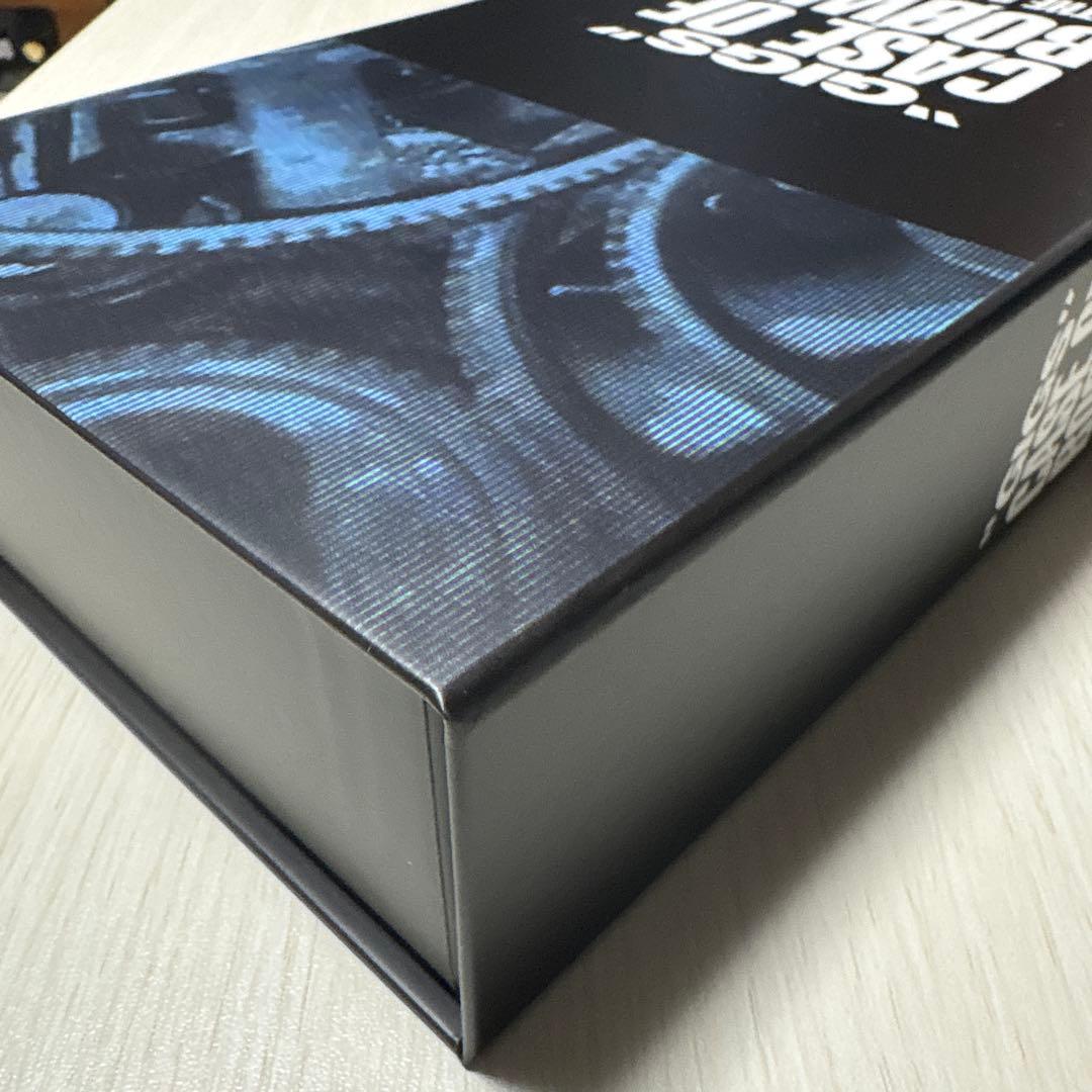 BOØWY CD CASE OF BOφWY -THE ORIGINAL-