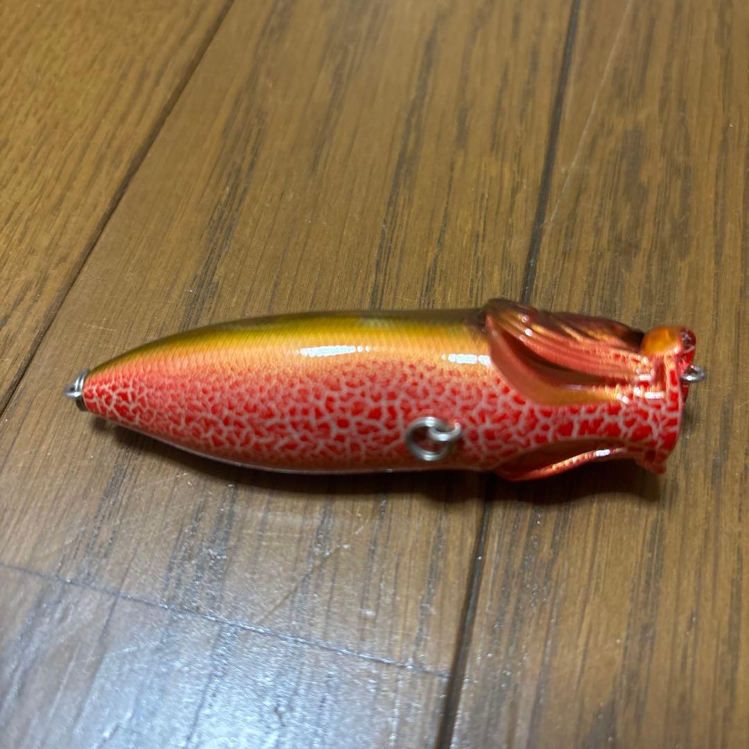 激レア】ポップマックス ツネミ60周年 メガバス33周年 限定カラー 3点