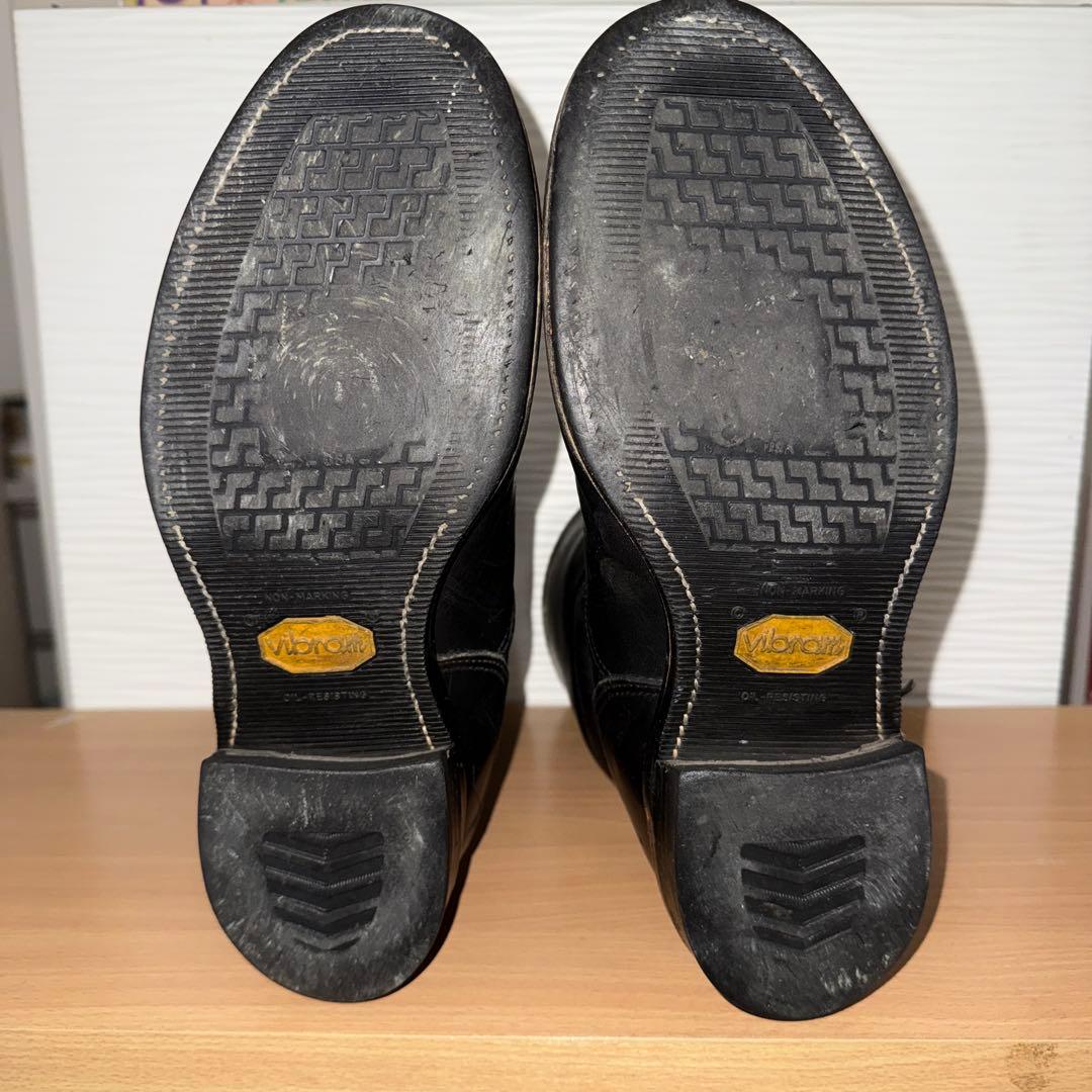 チペワ CHIPPEWA 70s プリント黒タグ約10.5D - メルカリ