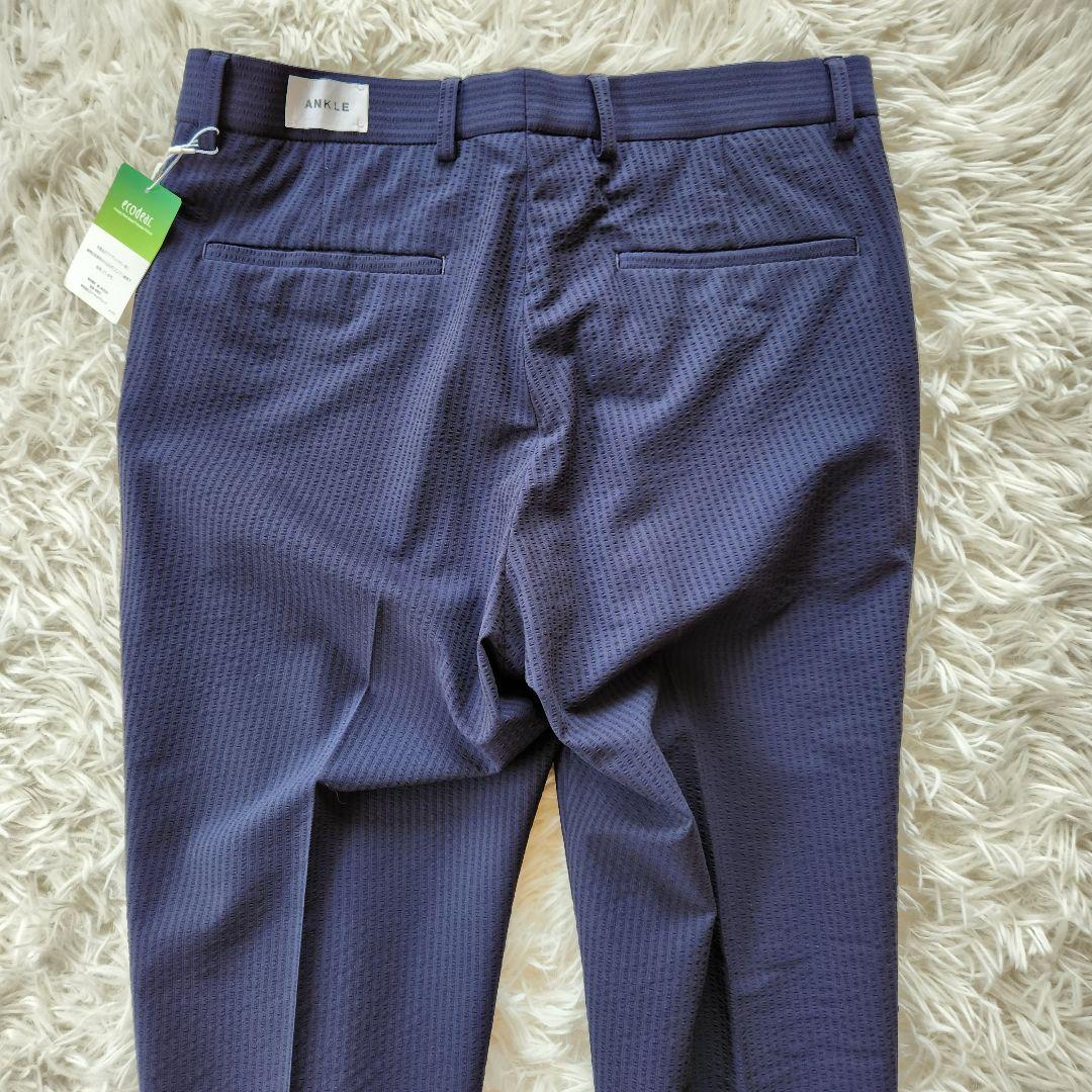 新品 ユナイテッドアローズ アンクル シアサッカー セットアップ