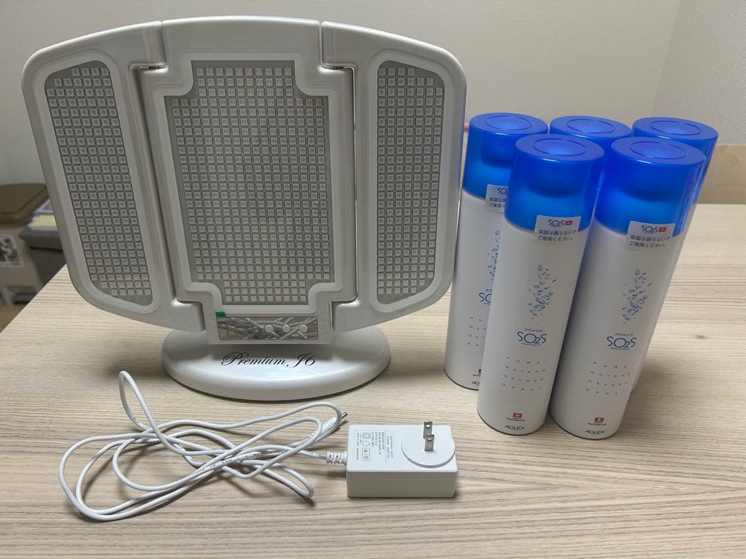 美顔器とミストスプレー5本セット imgrc0086174409.jpg