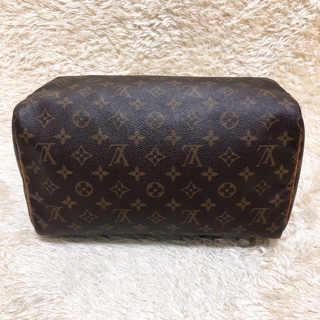 早い者勝ち ルイヴィトン スピーディ30 モノグラム ヴィンテージ ルイ