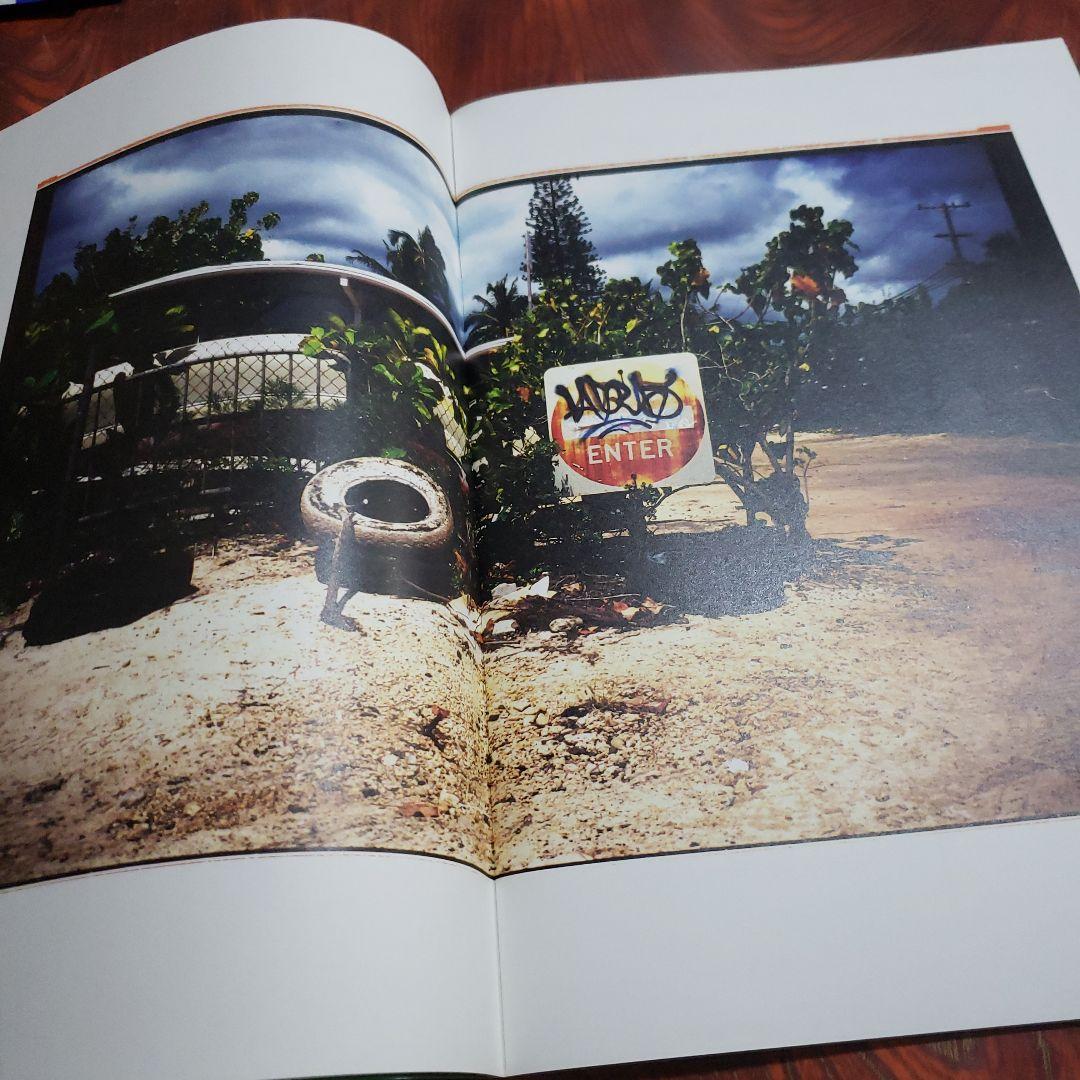 嶋本丈士　写真集　直筆サイン入り！