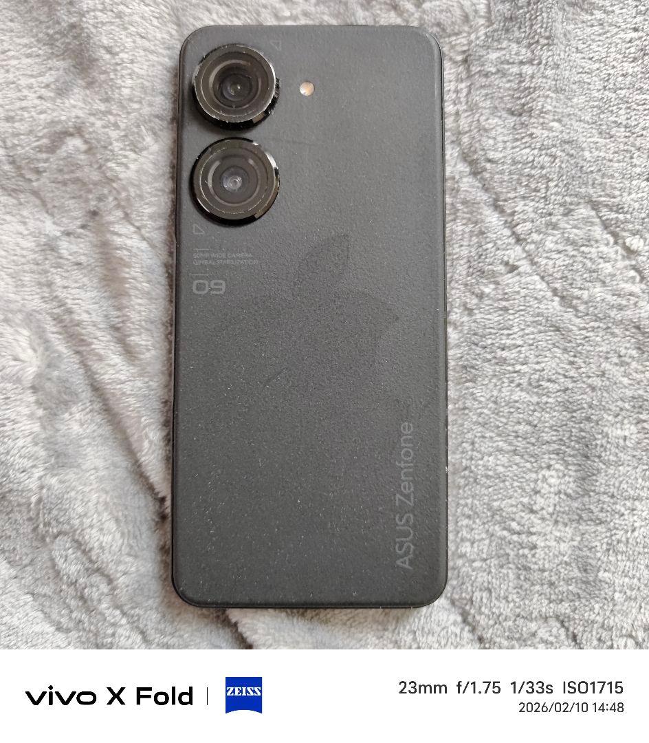 M*y様 ZenFone9 8/256 SIMフリー カメラ不良 - メルカリ