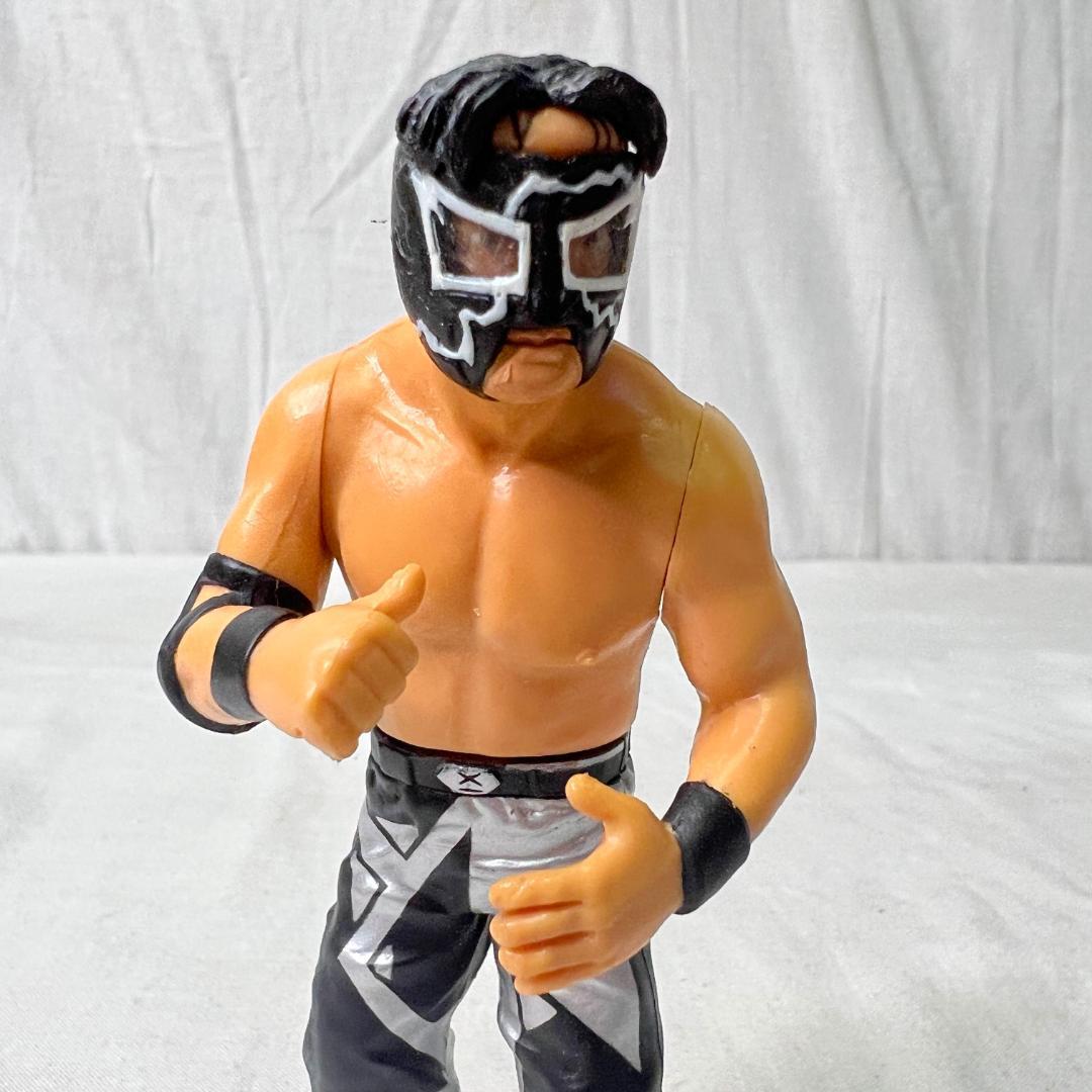 新日本プロレス ケンドーカシン フィギュア - メルカリ