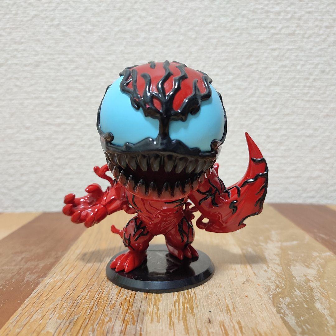 コスベイビー ヴェノム カーネイジ ボブルヘッド フィギュア ホット