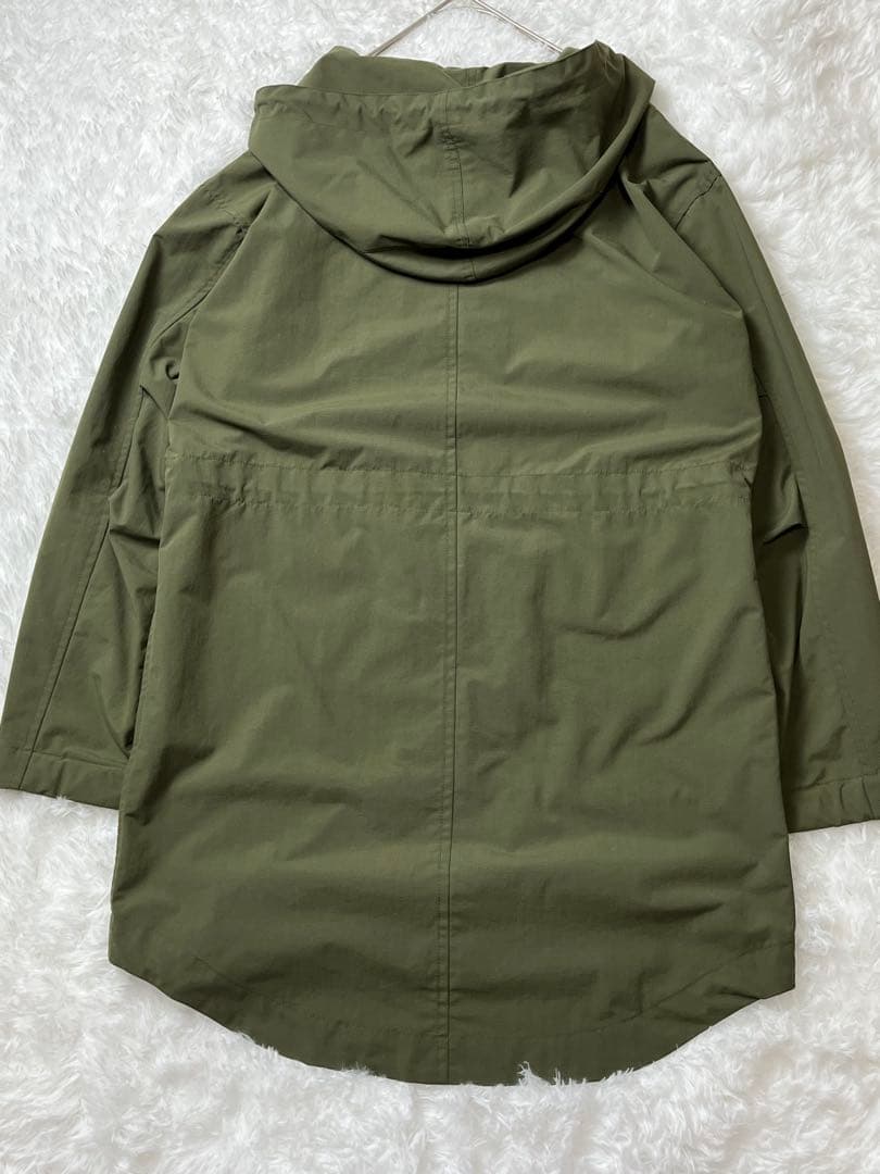 美品】ポロラルフローレン ウォーターリペラントウィンドブレーカー