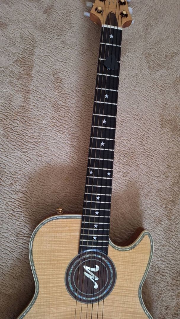 GuyaTone EG2100M 三根信宏 40周年記念モデル - メルカリ