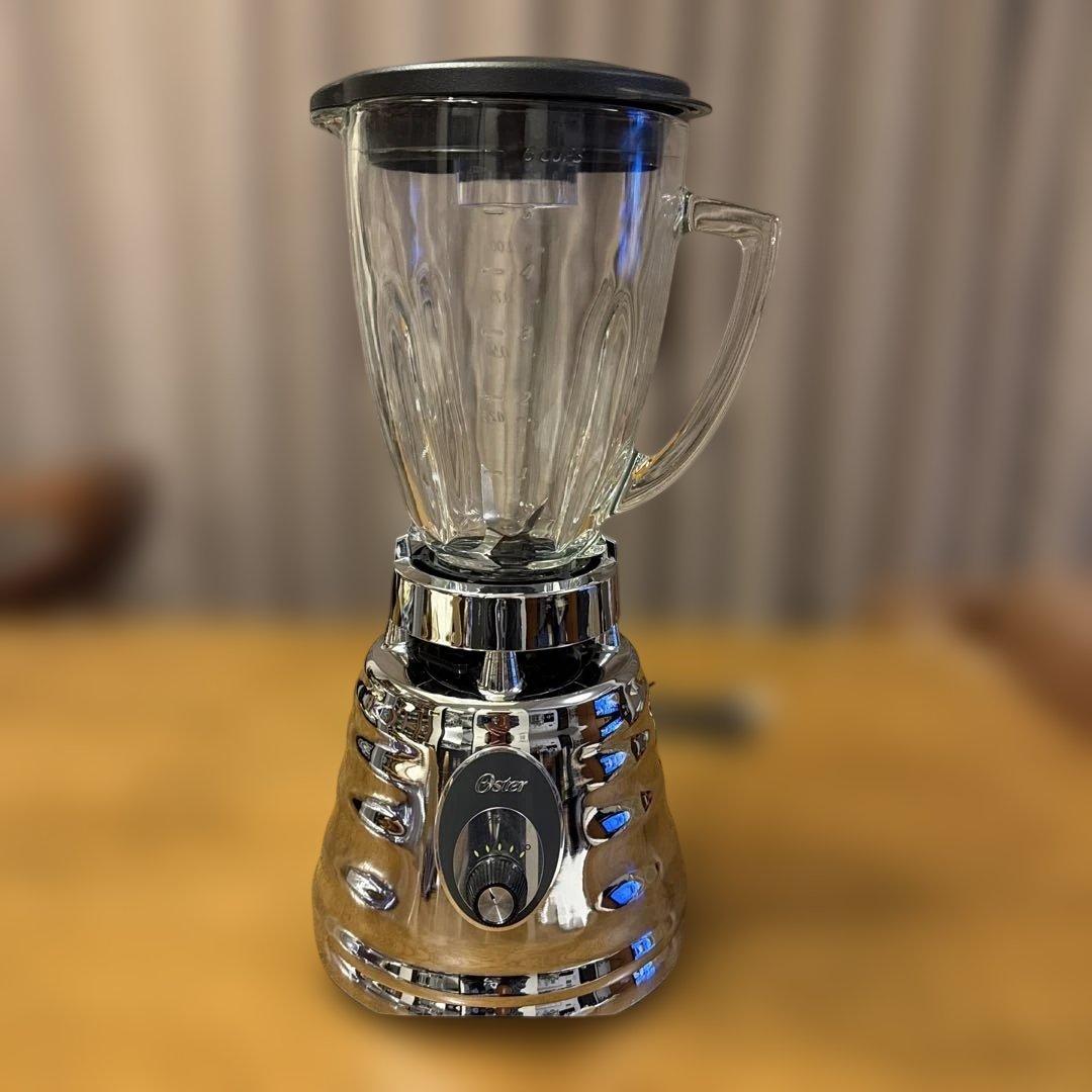 Oster オスター アーバンブレンダー ミキサー 450W シルバー Amazon | Oster【公式】アーバンブレンダーミキサー450W シルバー