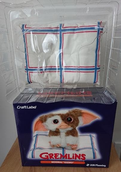 ジュンプランニング クラフトレーベル グレムリン モグワイ ギズモ（A