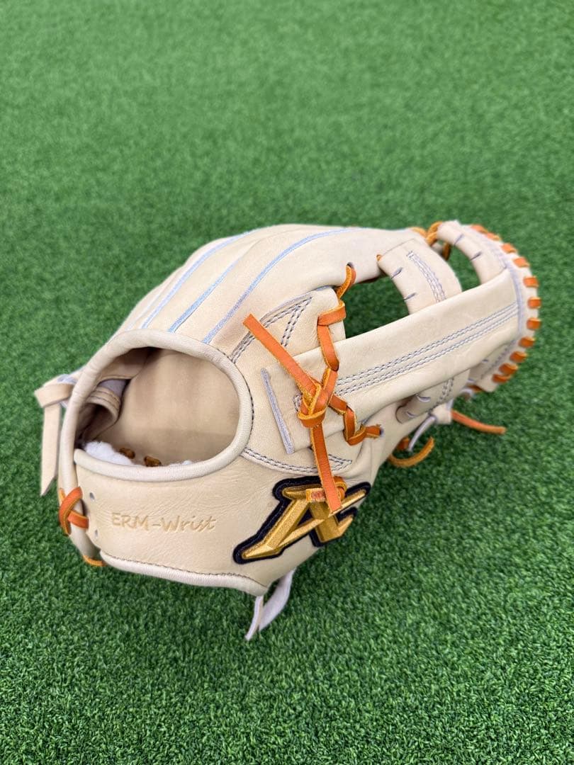 ATOMS AKG-PR002 牧秀吾選手ジャストモデル　硬式グローブ026同型 ATOMS AKG-PR002 牧秀吾選手ジャストモデル 硬式グローブ026同型 ATOMS