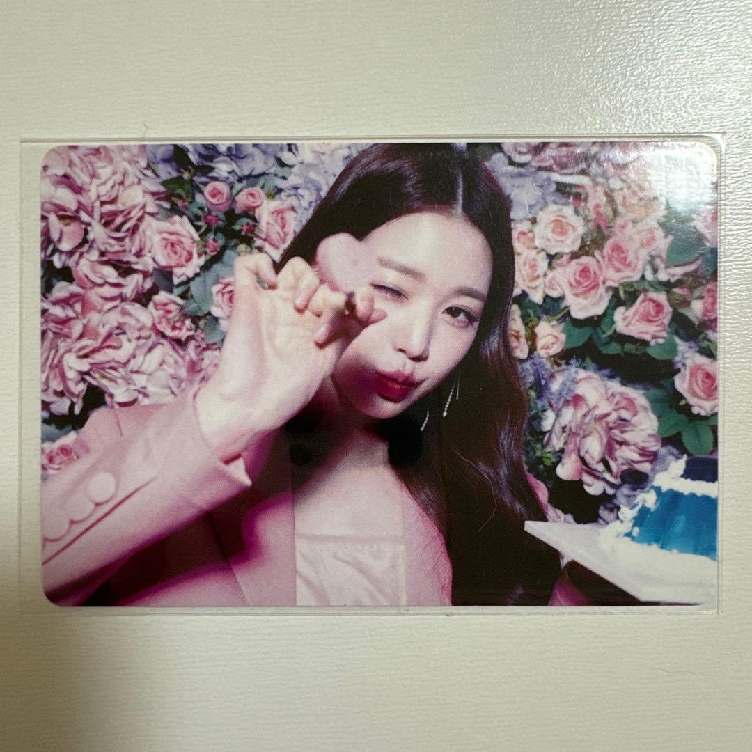 IVE ウォニョン THE PROM QUEENS トレカ - メルカリ