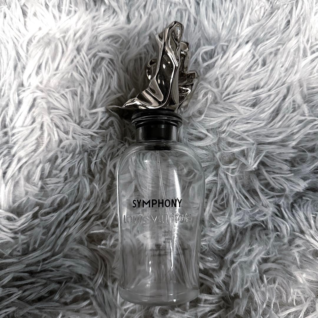 Louis Vuitton Symphony 香水 空瓶 - メルカリ