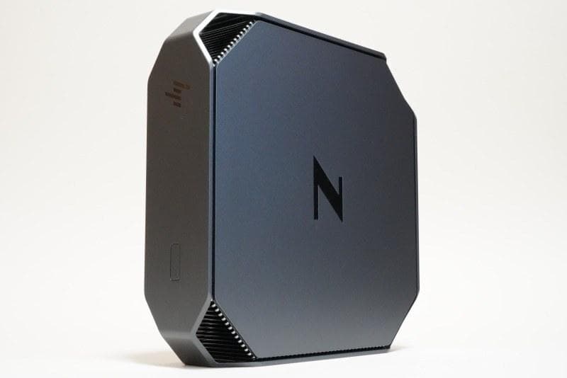 HP Z2 Mini G4 i7 9700KF 32GBメモリ 1TB SSD Amazon.com: HP Z2 Mini G4 Workstation Desktop Micro PC,Core i7