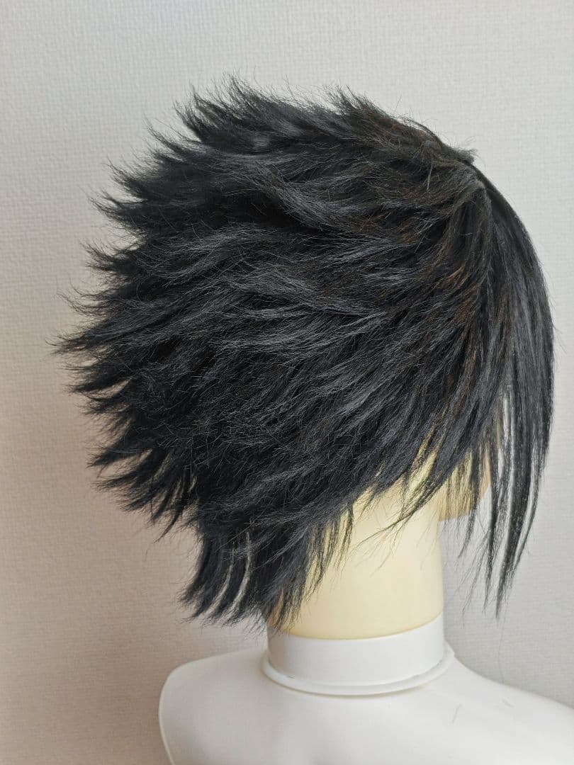 NARUTO -ナルト- うちはサスケ コスプレウィッグ