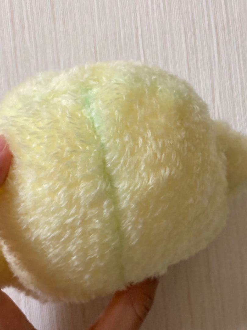 d*4様 ひよのひよこぬいぐるみ！