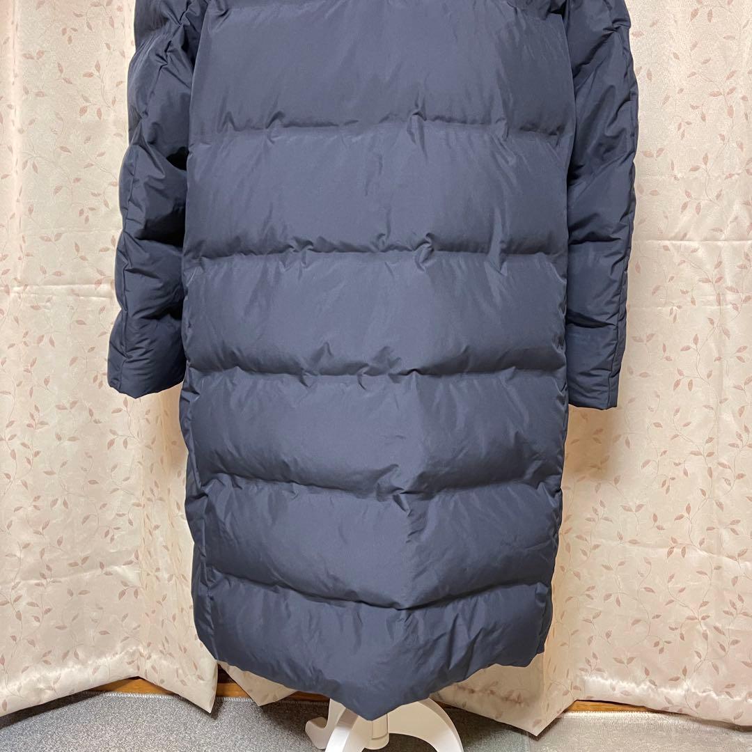 美品 UNIQLO シームレス ダウン ロング 4XL 耐久撥水加工 軽量 - メルカリ