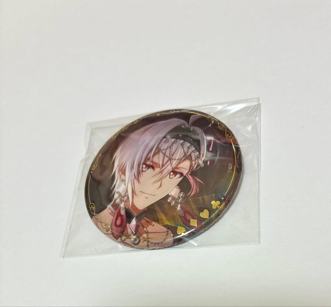 アイナナ TRIGGER 九条天 グループ記念日2025 缶バッジ - メルカリ