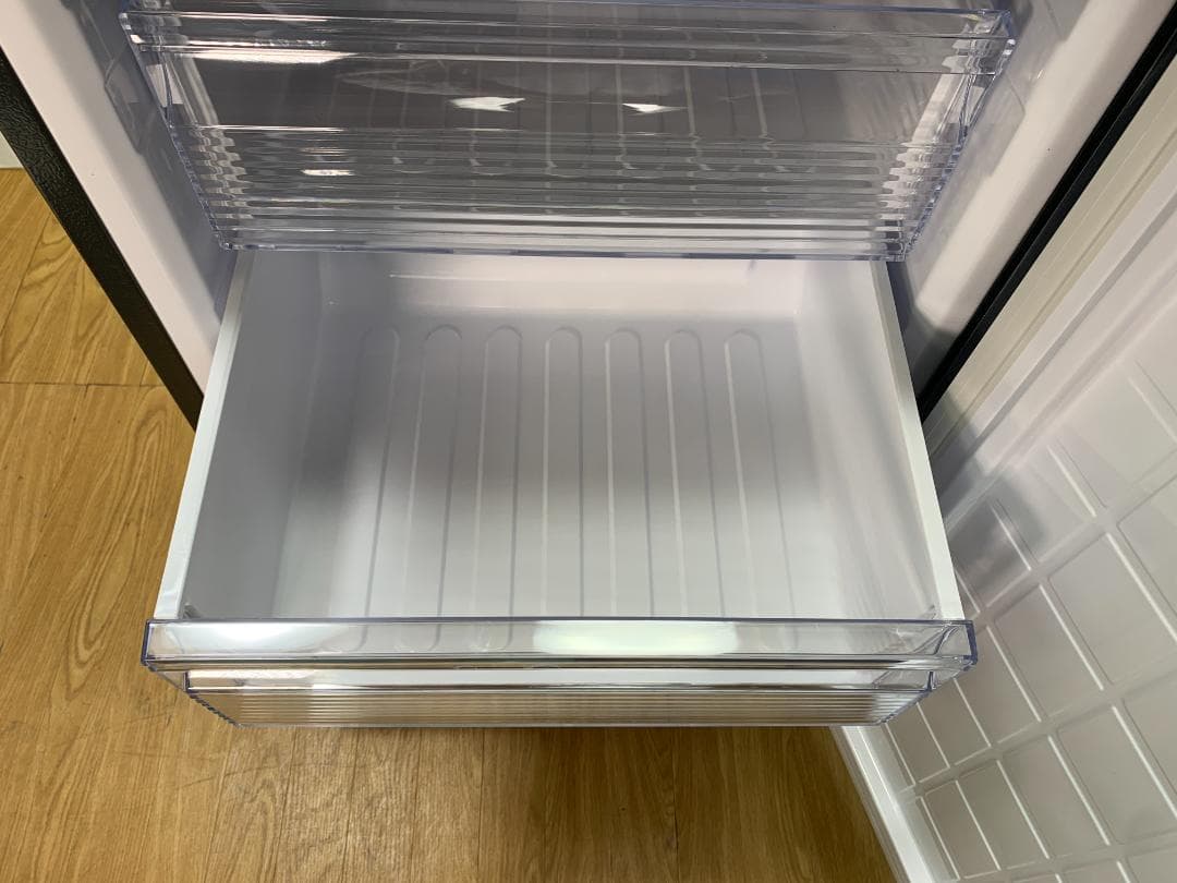 K☆053 シャープ 2ドア 冷蔵庫 SJ-PD31K-B 未使用品 - メルカリ