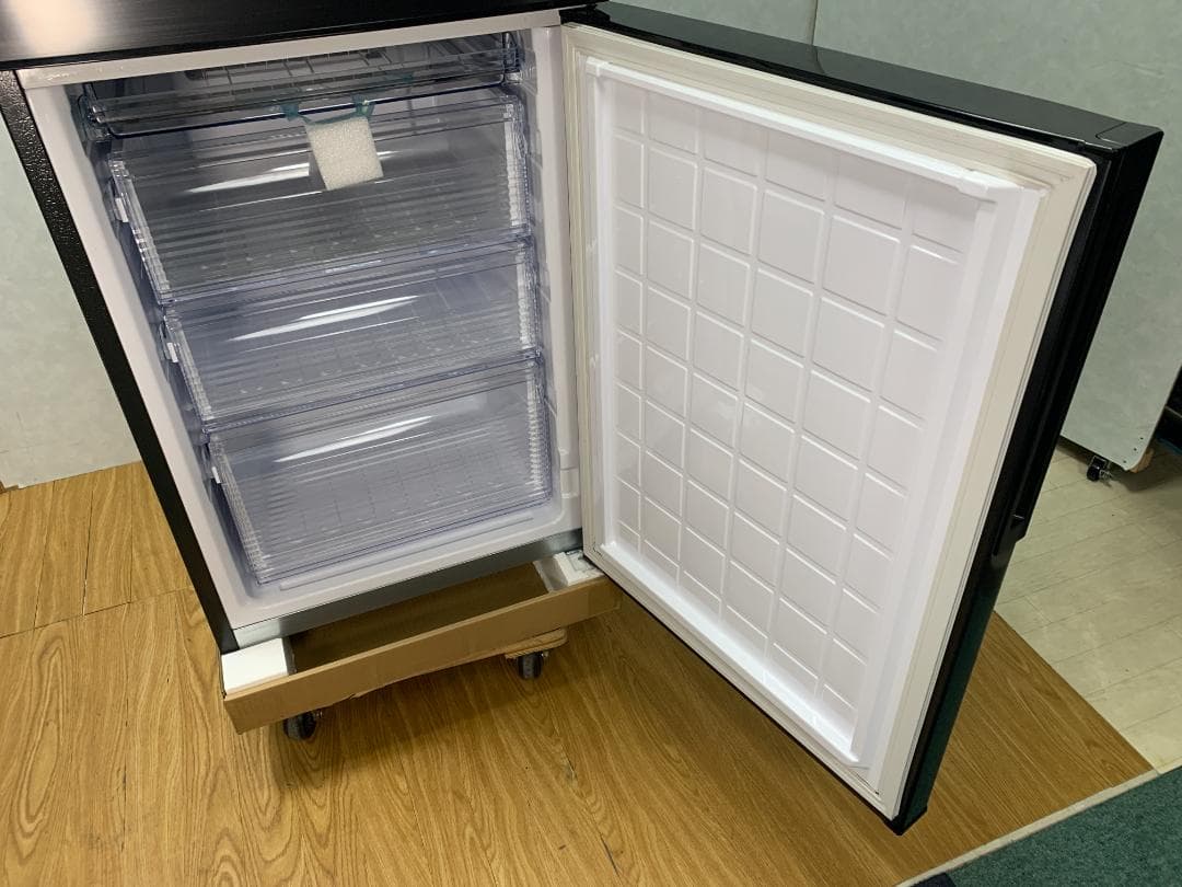 K☆053 シャープ 2ドア 冷蔵庫 SJ-PD31K-B 未使用品 - メルカリ