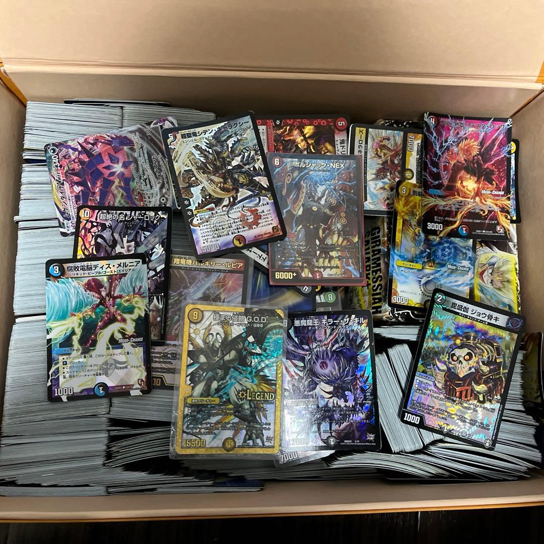 デュエマ まとめ売り バラ売り プレイ用 ※説明欄必読 デュエマ まとめ売り バラ売り プレイ用 ※説明欄必読 デュエマ まとめ