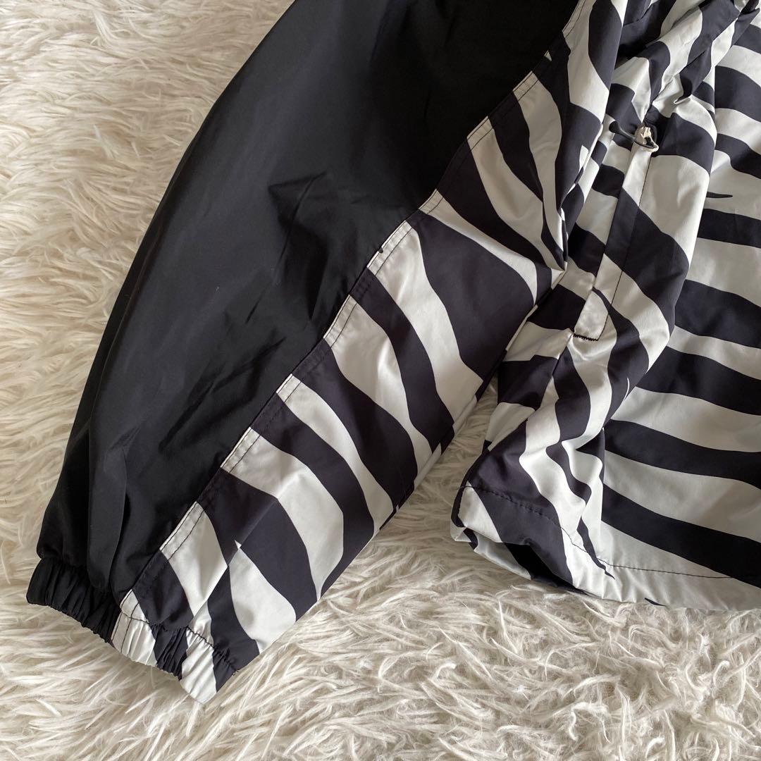 美品 FC.Real ブリストル FCRB 23AW アノラックパーカー ゼブラ - メルカリ