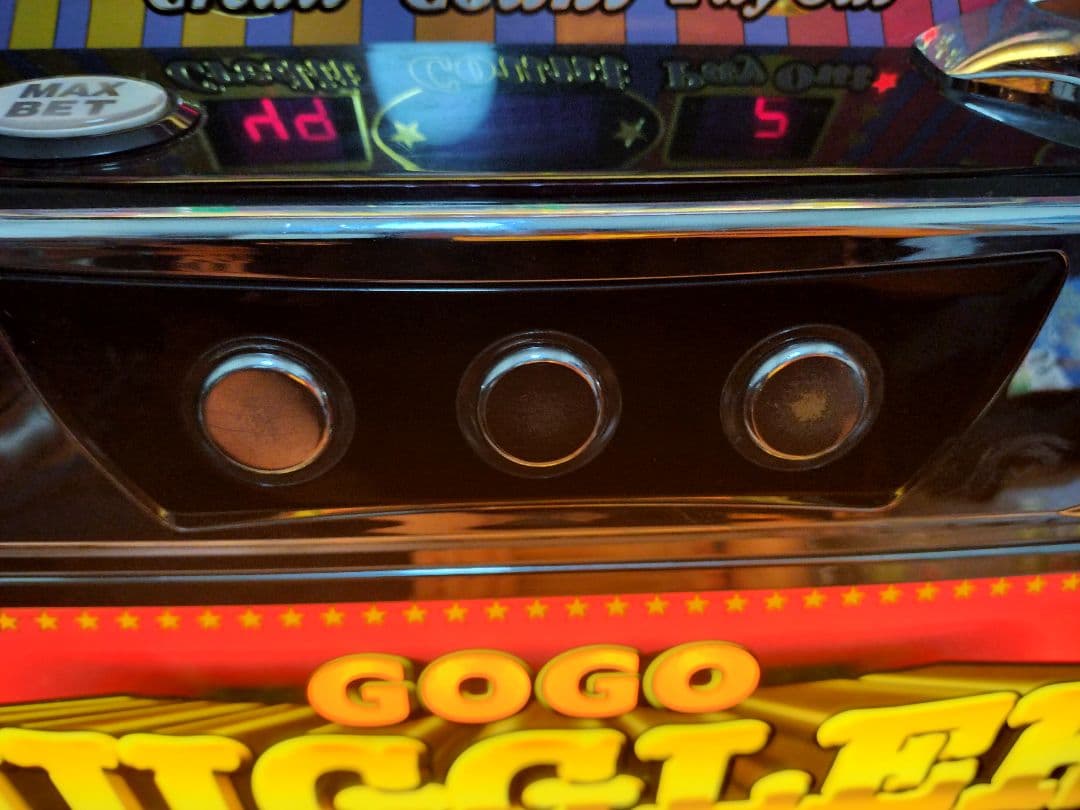 ゴーゴージャグラー2 実機 【千葉引き取り限定】 - メルカリ