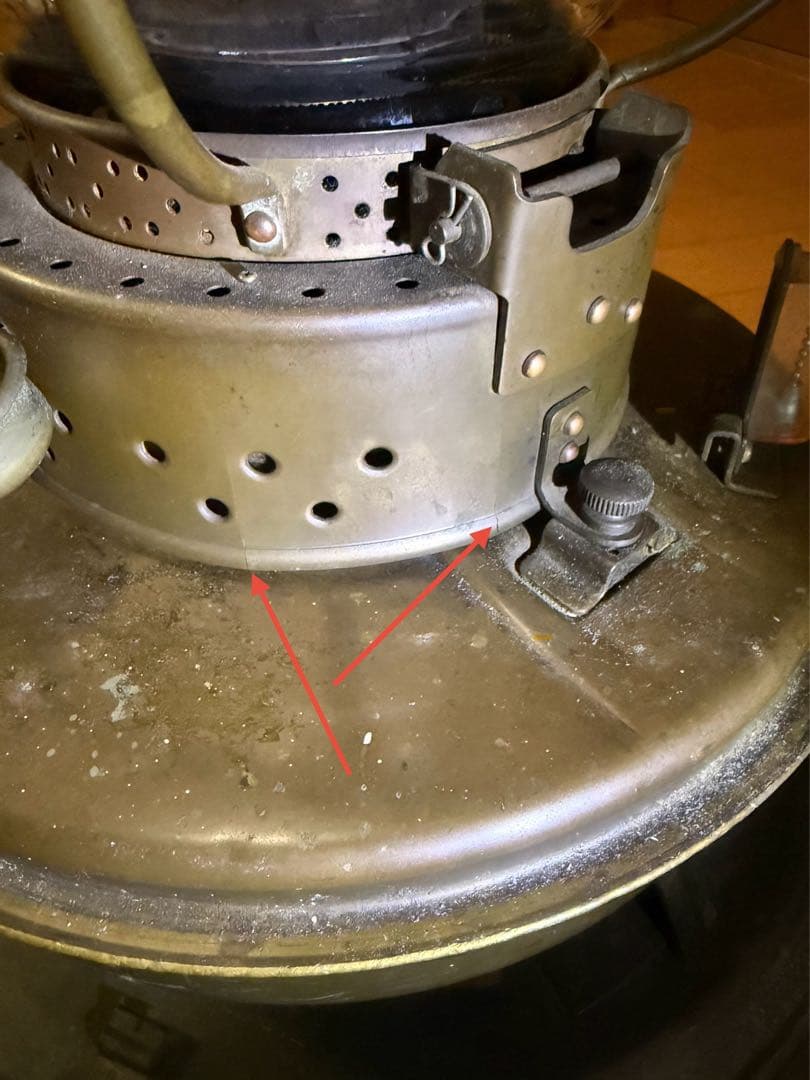 ストーブ hiromi よろずやマルシェ本店 | HIRO レトロ調電気ストーブ グレー HDL-6182