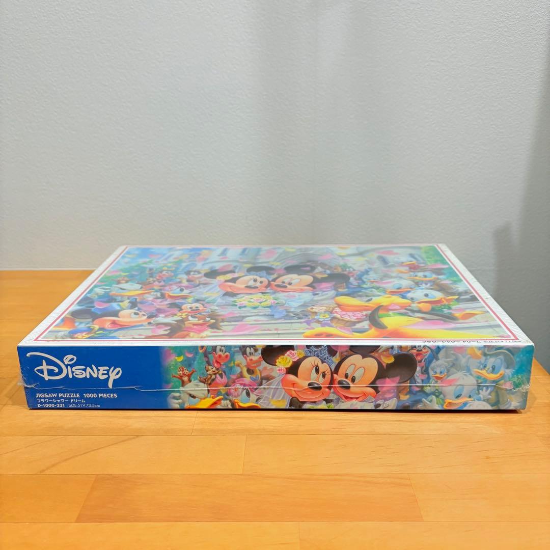 未開封 ミッキー ミニー ディズニー ウェディング ジグソーパズル